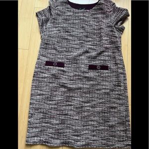 Trendy knit dress perfect for summer